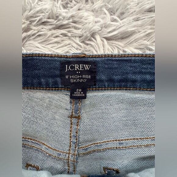 J Crew High Rise Woman’s Jeans - Picture 2 of 3